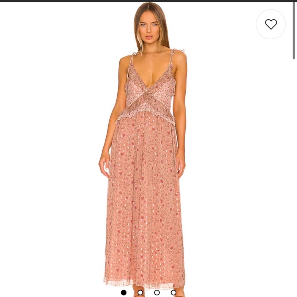 Tularosa Gia dress in Antoinette Floral